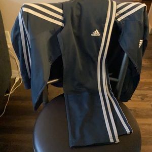 Adidas Track Suit (Boys) Size 6